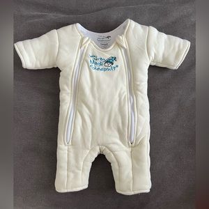 Magic Merlin Sleepsuit